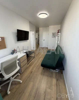 2-комнатная квартира, 42 м.кв.