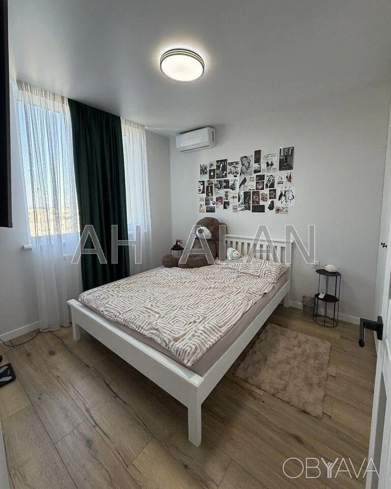 2-комнатная квартира, 42 м.кв.