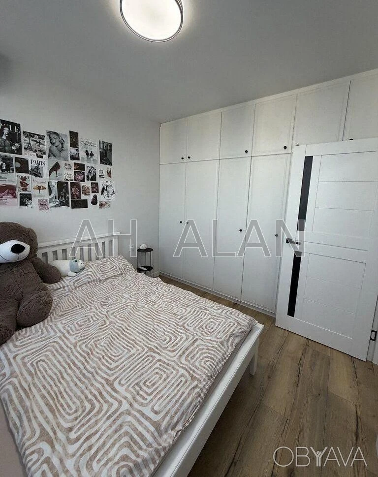 2-комнатная квартира, 42 м.кв.