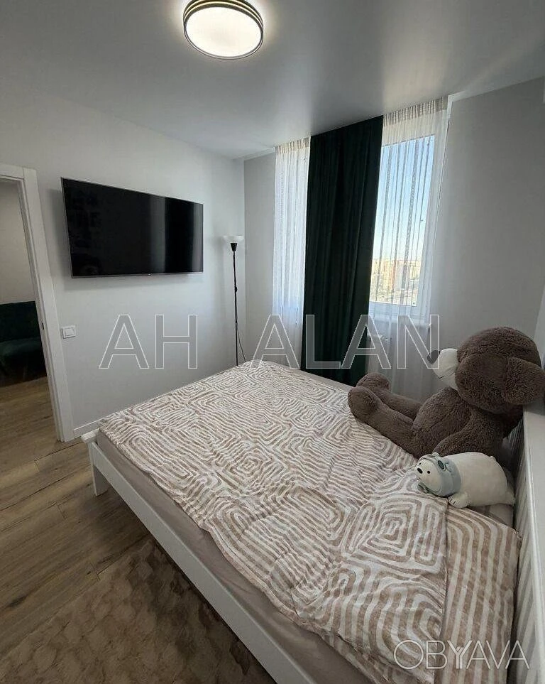 2-комнатная квартира, 42 м.кв.