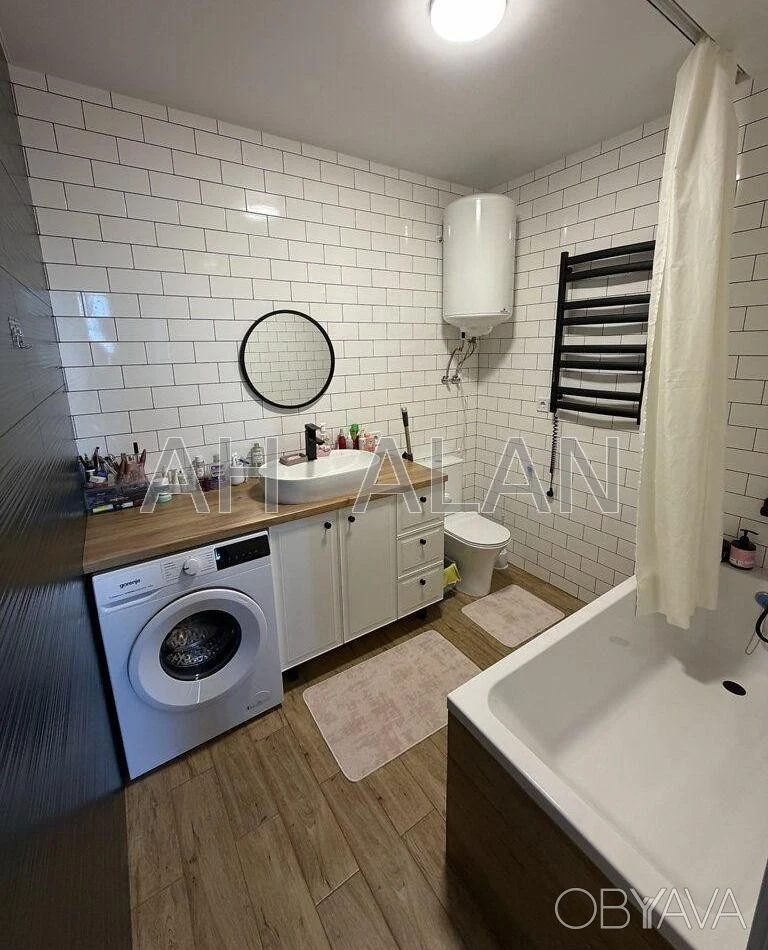 2-комнатная квартира, 42 м.кв.