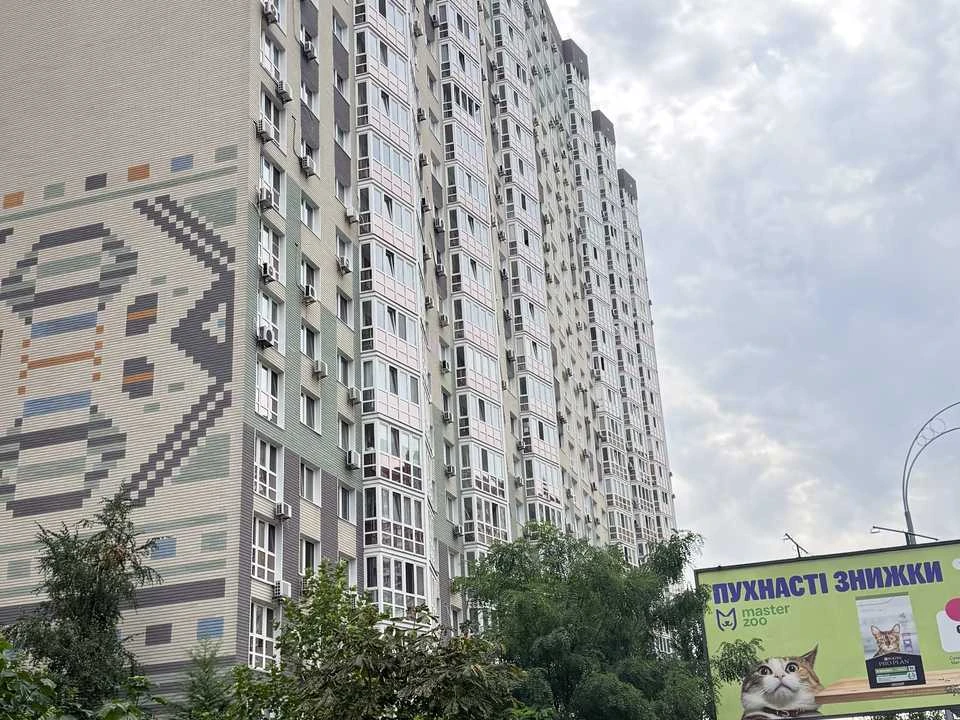 Квартира. Київ, Софії Русової вул.