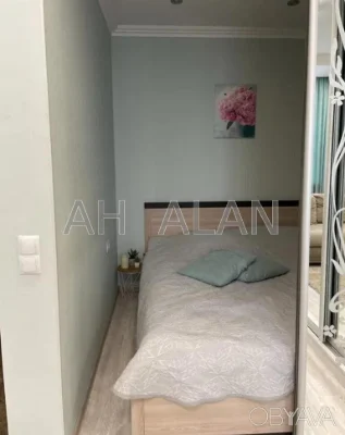 1-комнатная квартира, 37.8 м.кв.