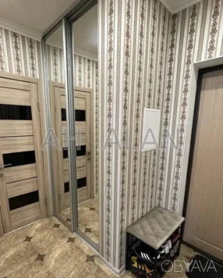 1-комнатная квартира, 37.8 м.кв.