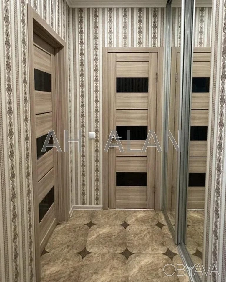 1-комнатная квартира, 37.8 м.кв.