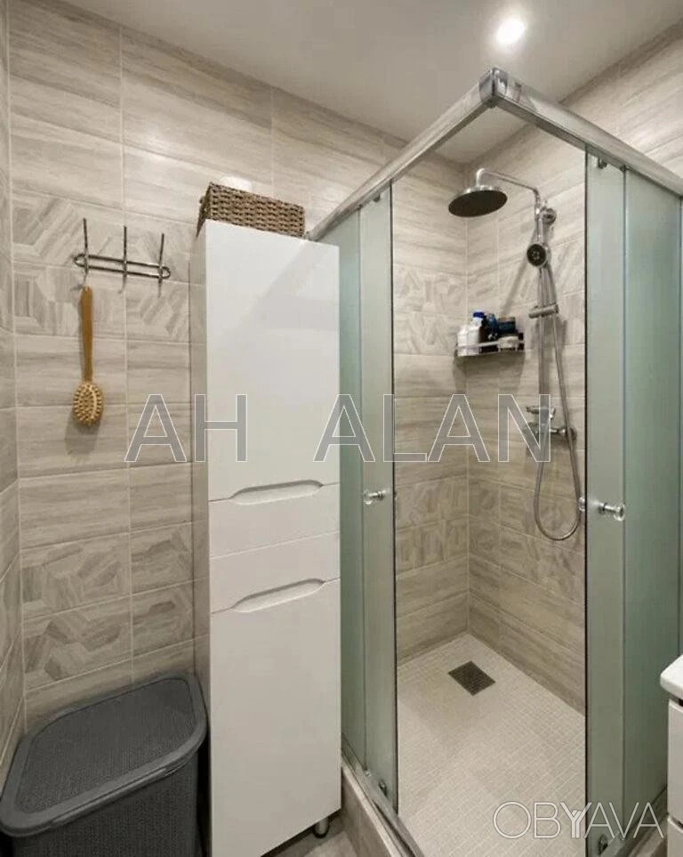 1-комнатная квартира, 37.8 м.кв.