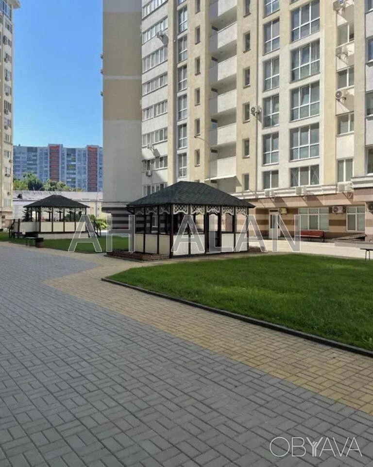 1-комнатная квартира, 37.8 м.кв.