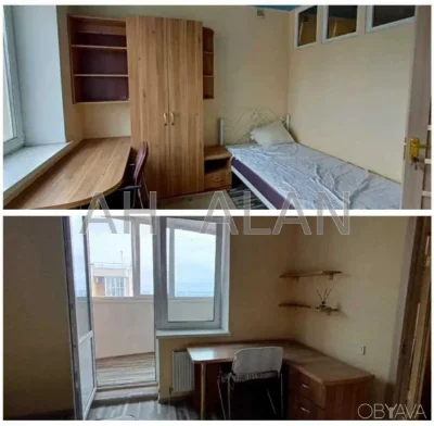 3-комнатная квартира, 58.8 м.кв.