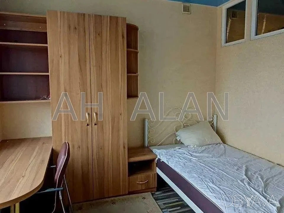 3-комнатная квартира, 58.8 м.кв.