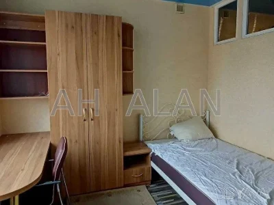 3-комнатная квартира, 58.8 м.кв.