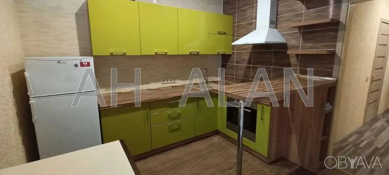 3-комнатная квартира, 58.8 м.кв.