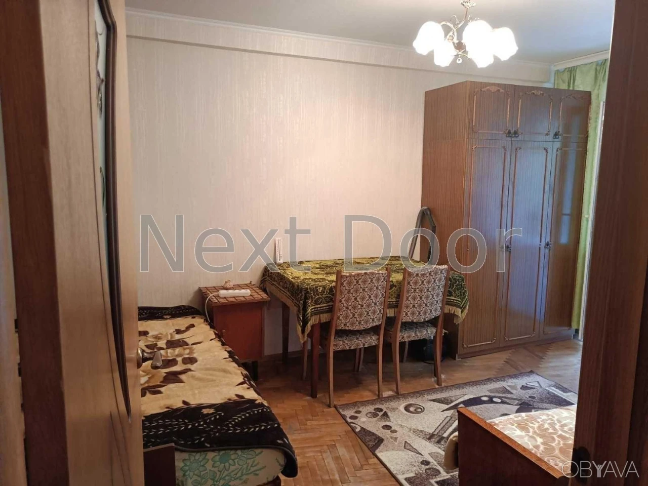 2-комнатная квартира, 52 м.кв.