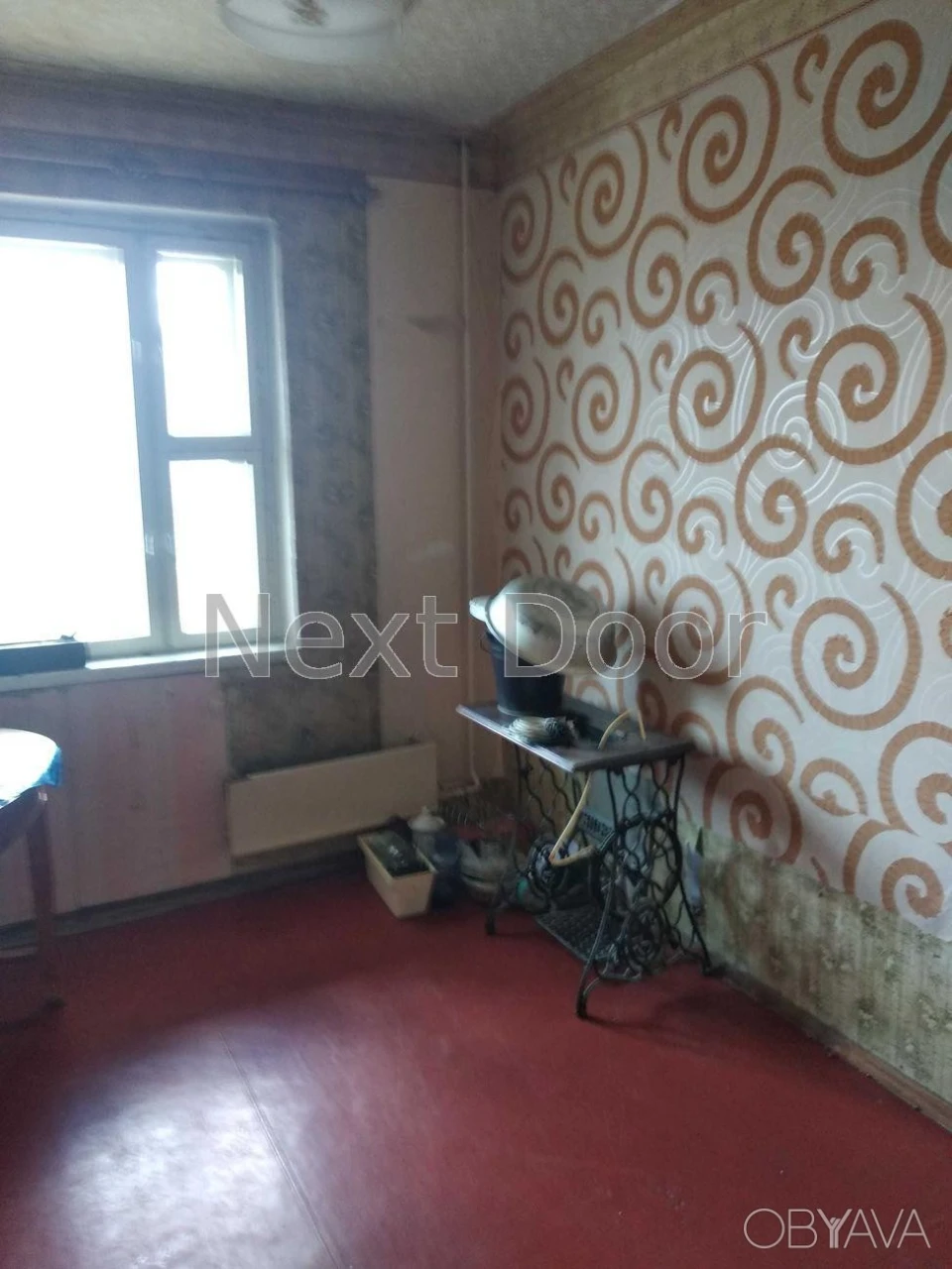 2-комнатная квартира, 52 м.кв.