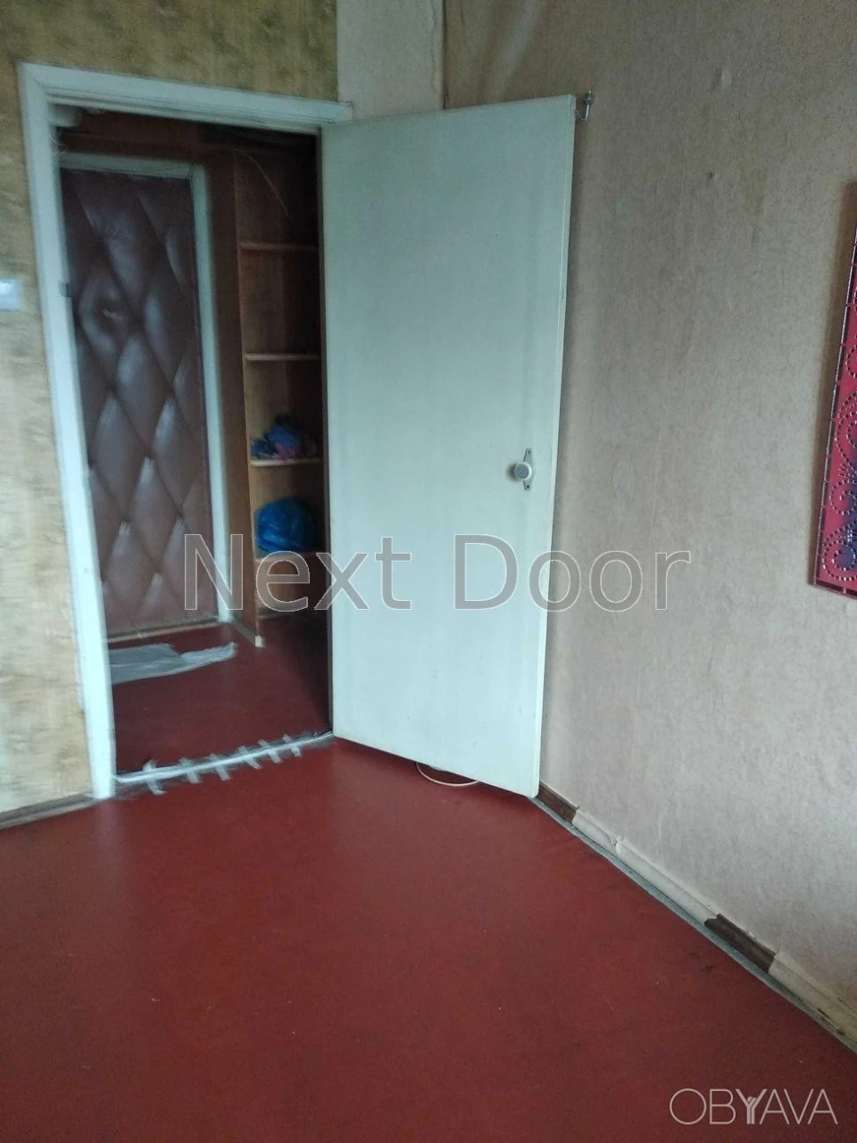 2-комнатная квартира, 52 м.кв.