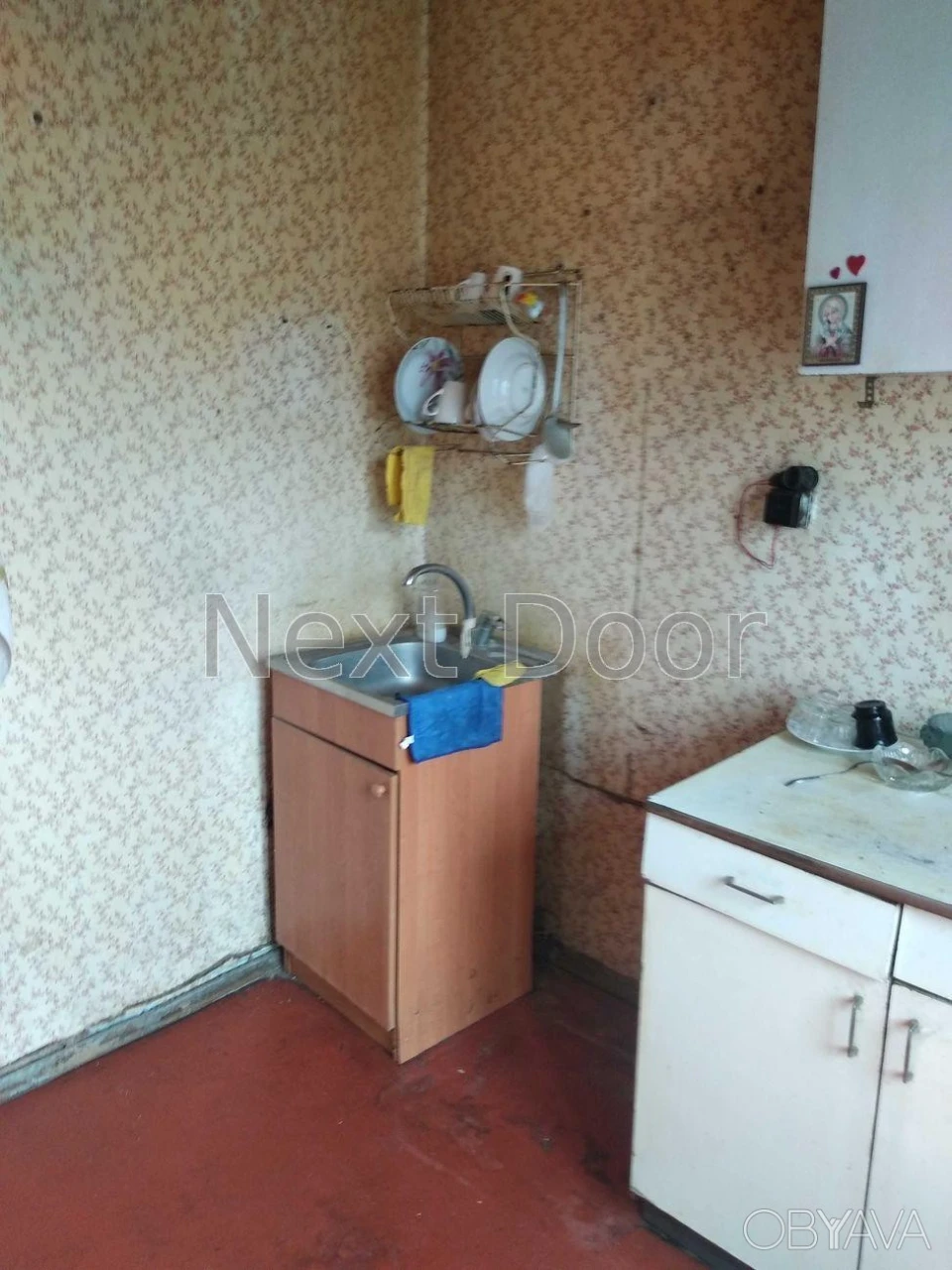 2-комнатная квартира, 52 м.кв.