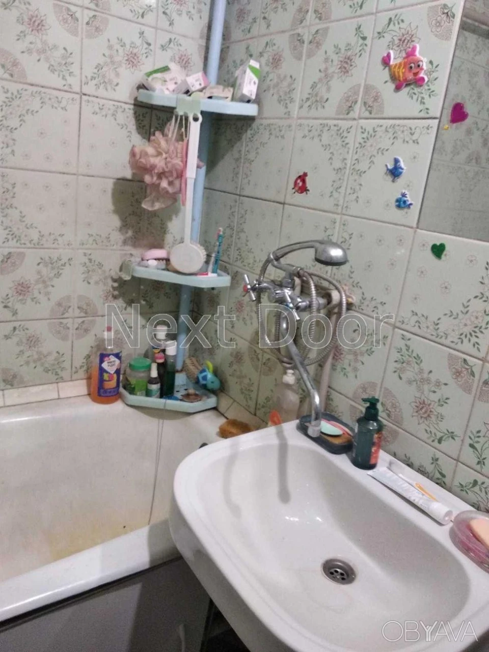 2-комнатная квартира, 52 м.кв.