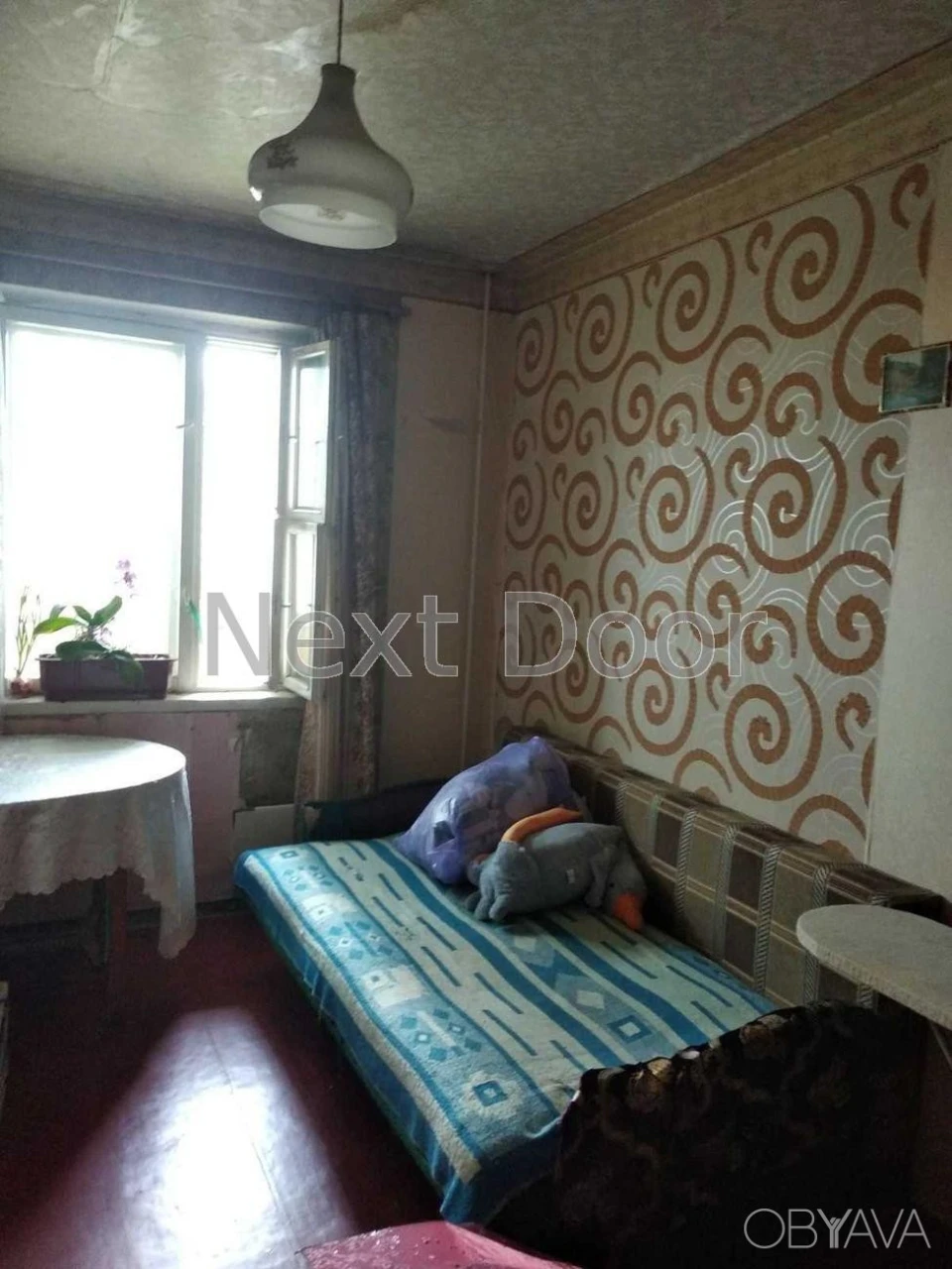 2-комнатная квартира, 52 м.кв.