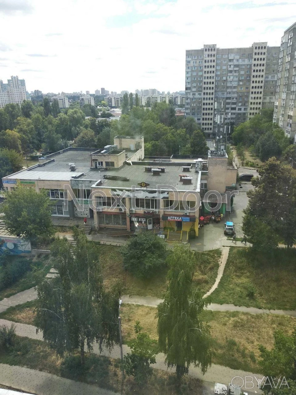 2-комнатная квартира, 52 м.кв.