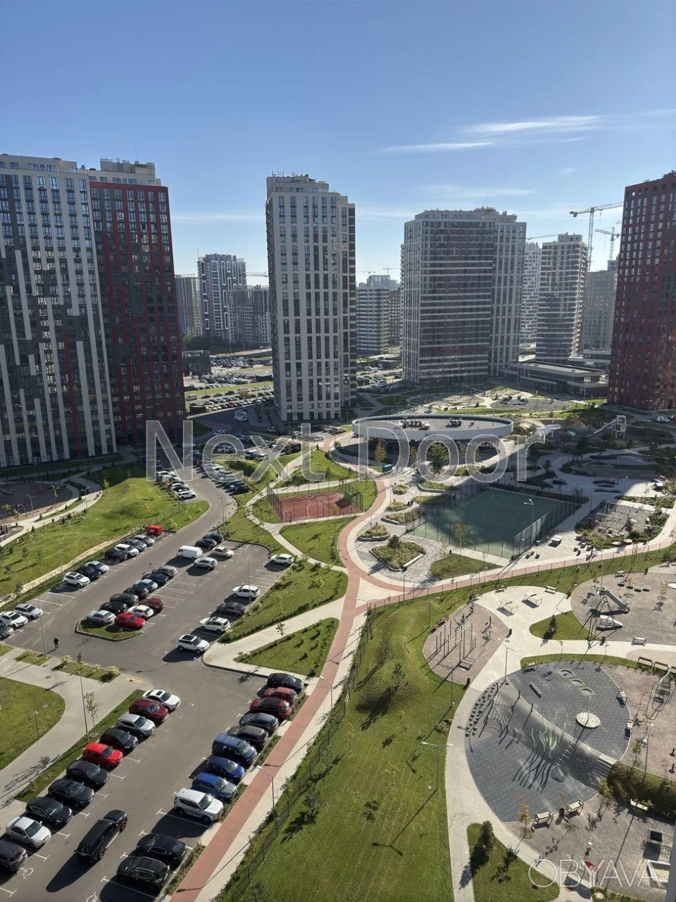2-комнатная квартира, 68.76 м.кв.