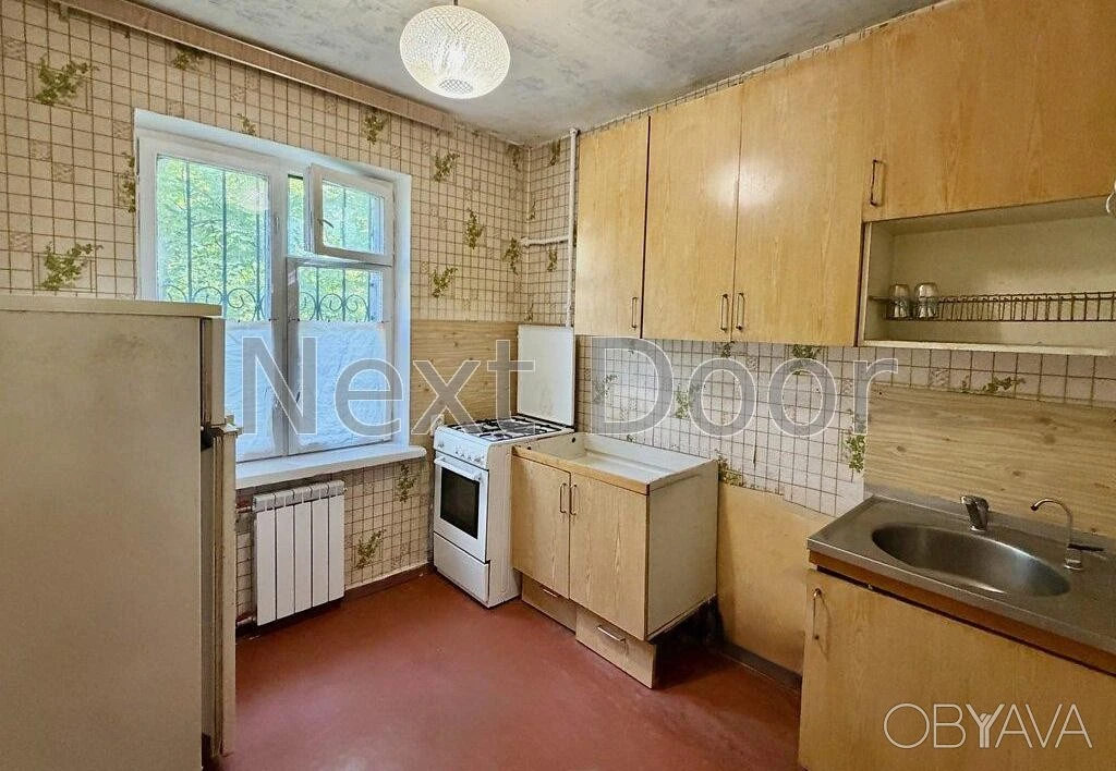1-комнатная квартира, 31 м.кв.