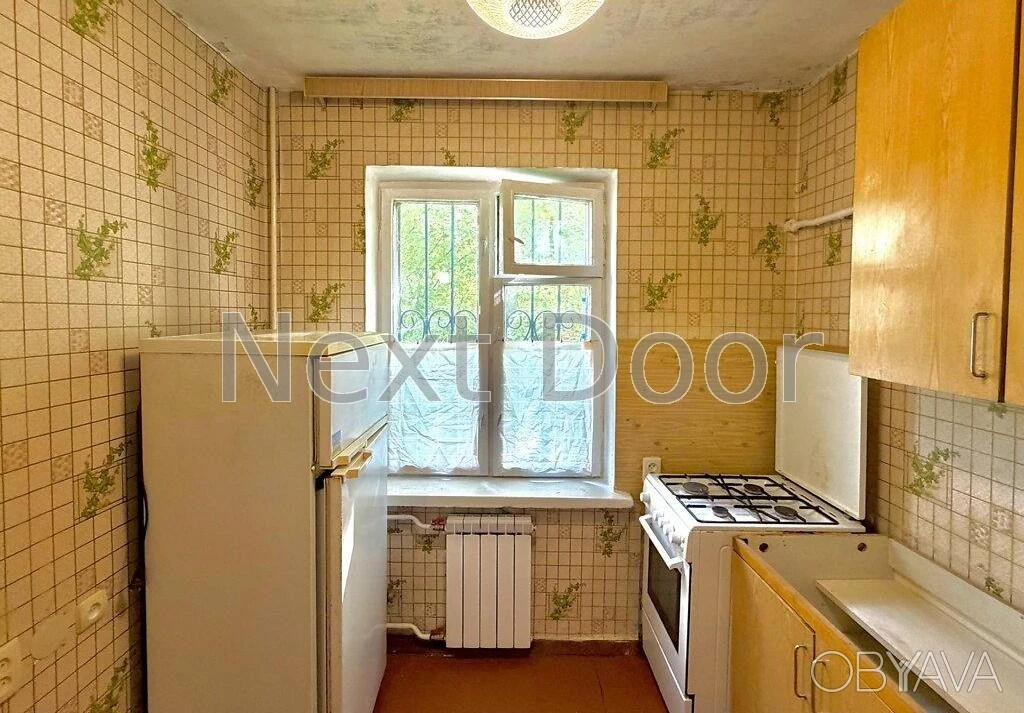 1-комнатная квартира, 31 м.кв.