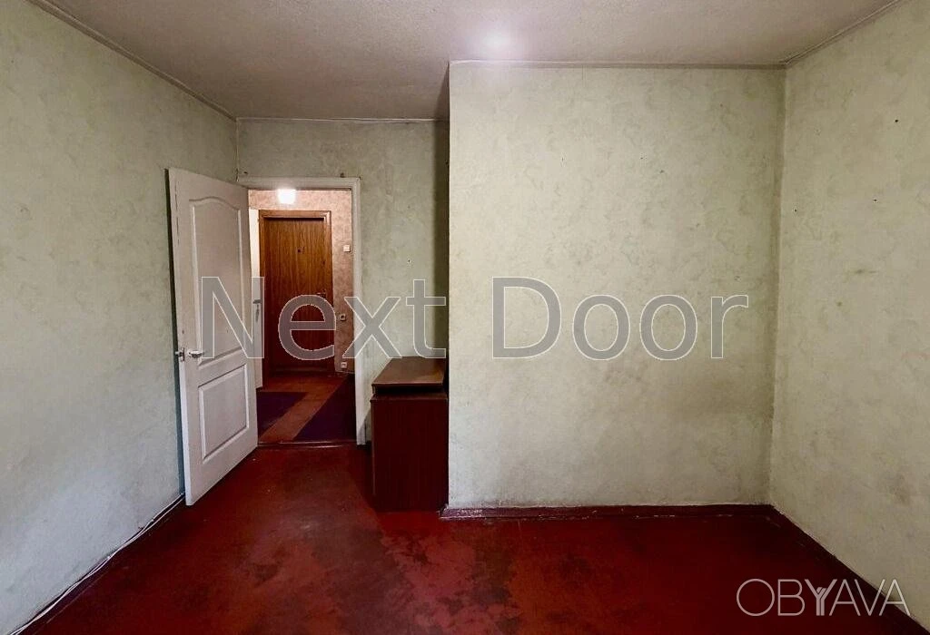1-комнатная квартира, 31 м.кв.