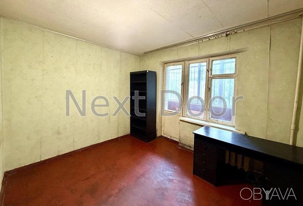 1-комнатная квартира, 31 м.кв.