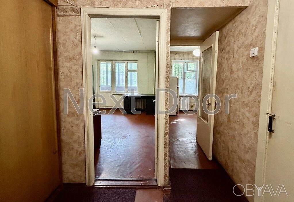 1-комнатная квартира, 31 м.кв.