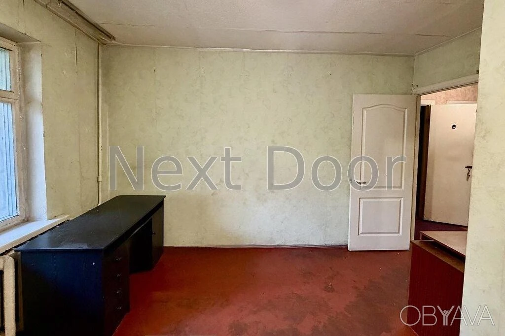 1-комнатная квартира, 31 м.кв.