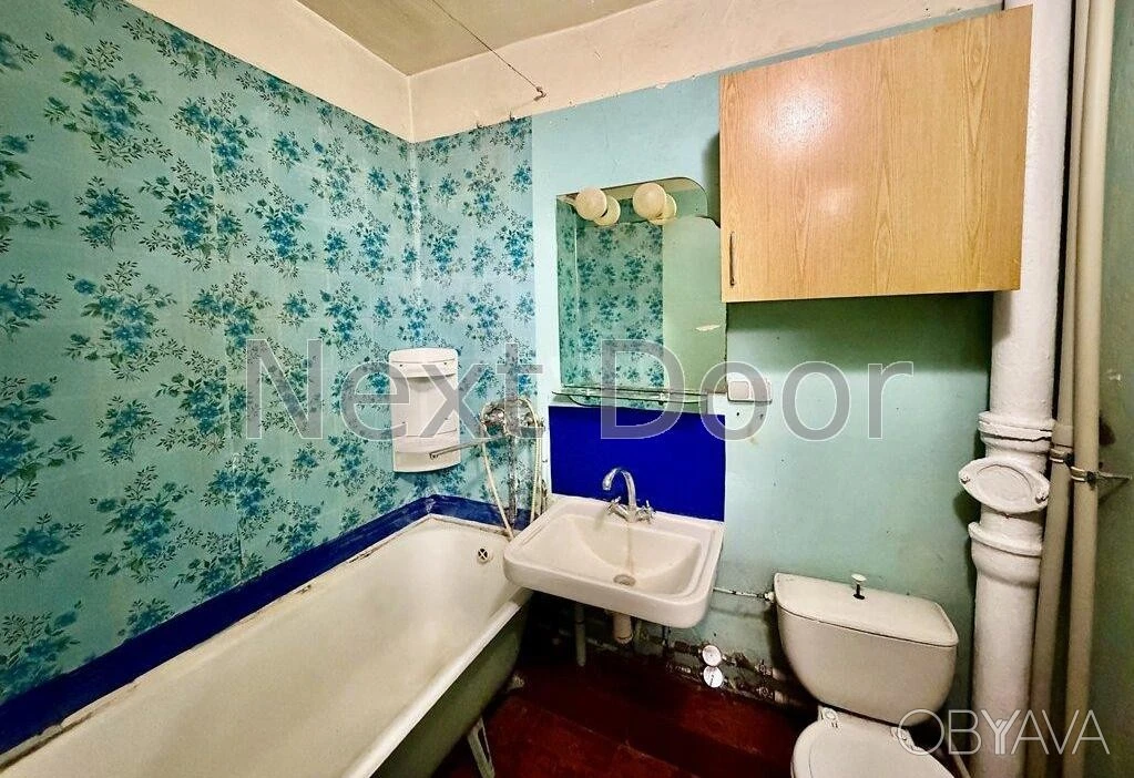 1-комнатная квартира, 31 м.кв.