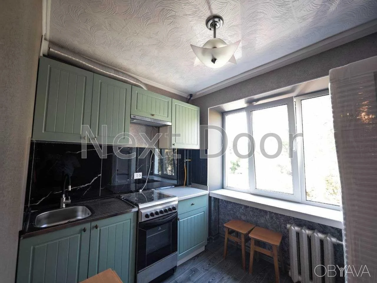 1-комнатная квартира, 29 м.кв.