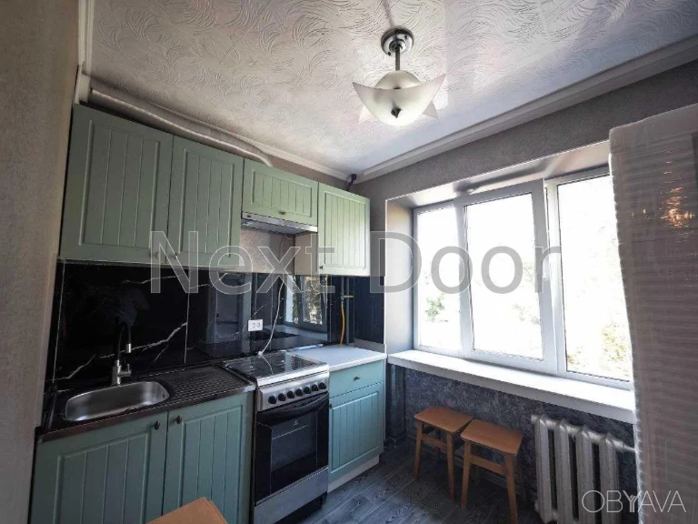 1-комнатная квартира, 29 м.кв.