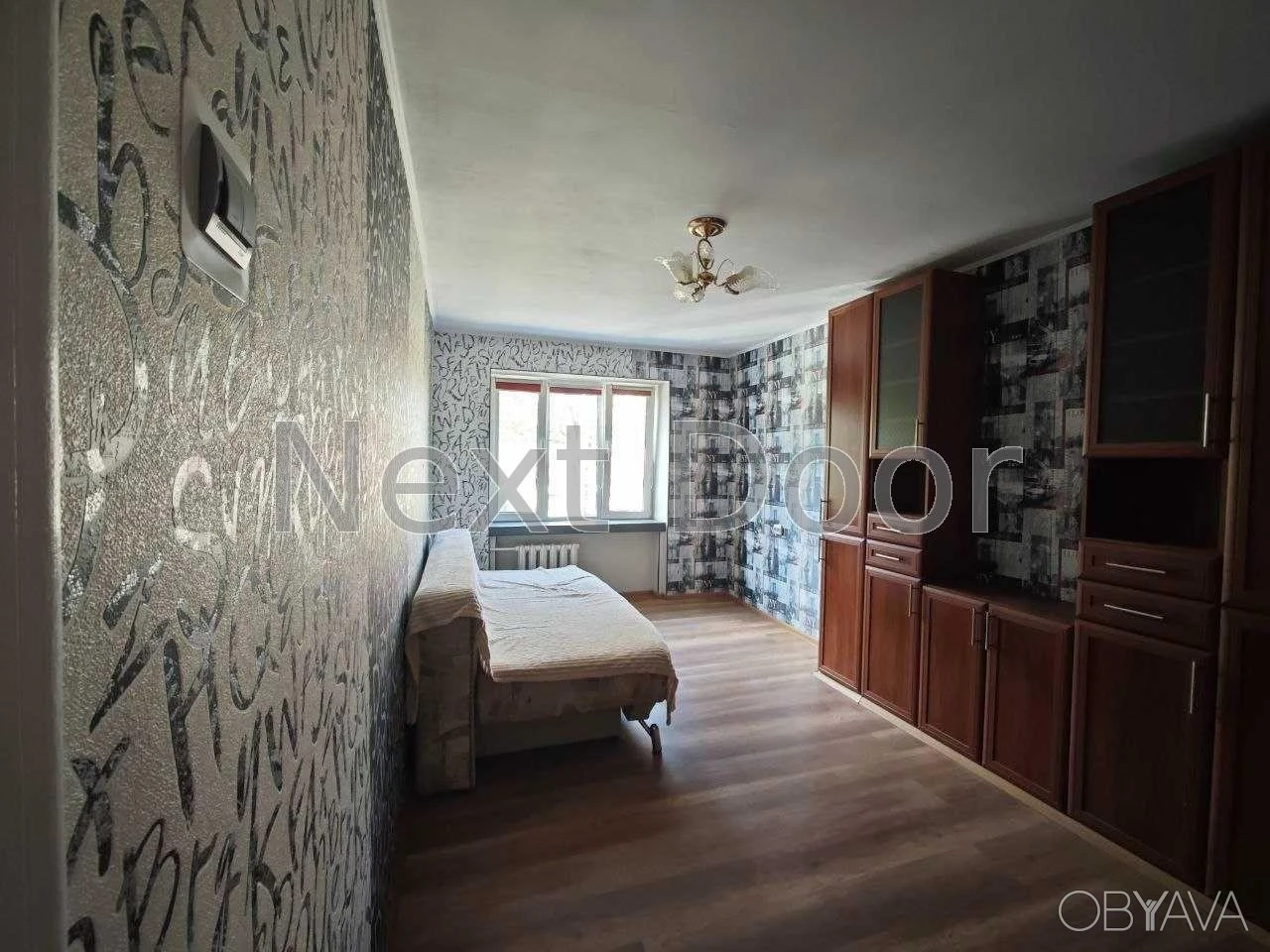 1-комнатная квартира, 29 м.кв.