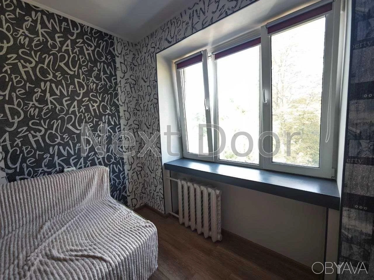 1-комнатная квартира, 29 м.кв.