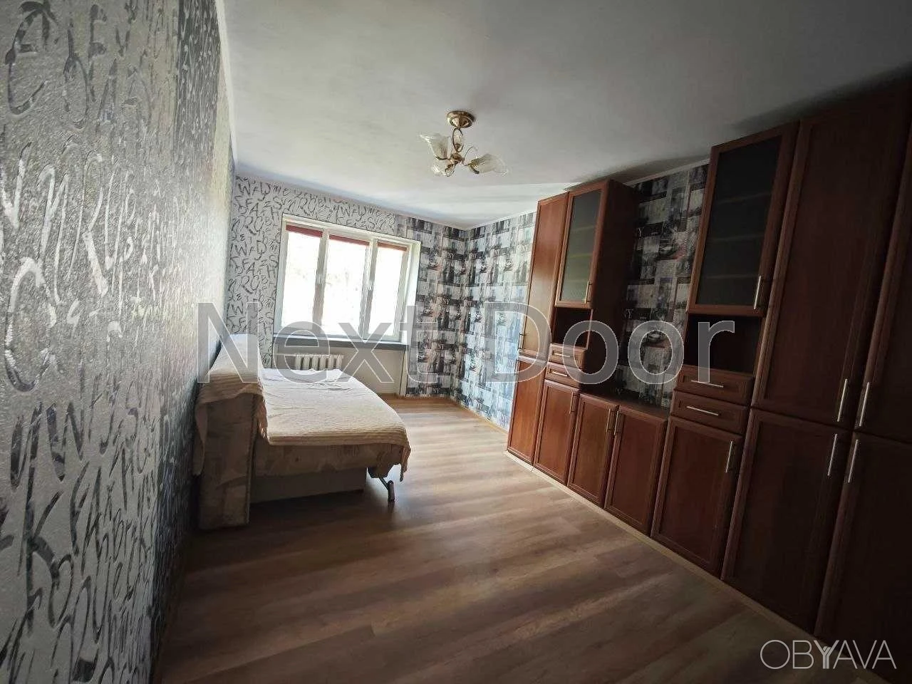 1-комнатная квартира, 29 м.кв.