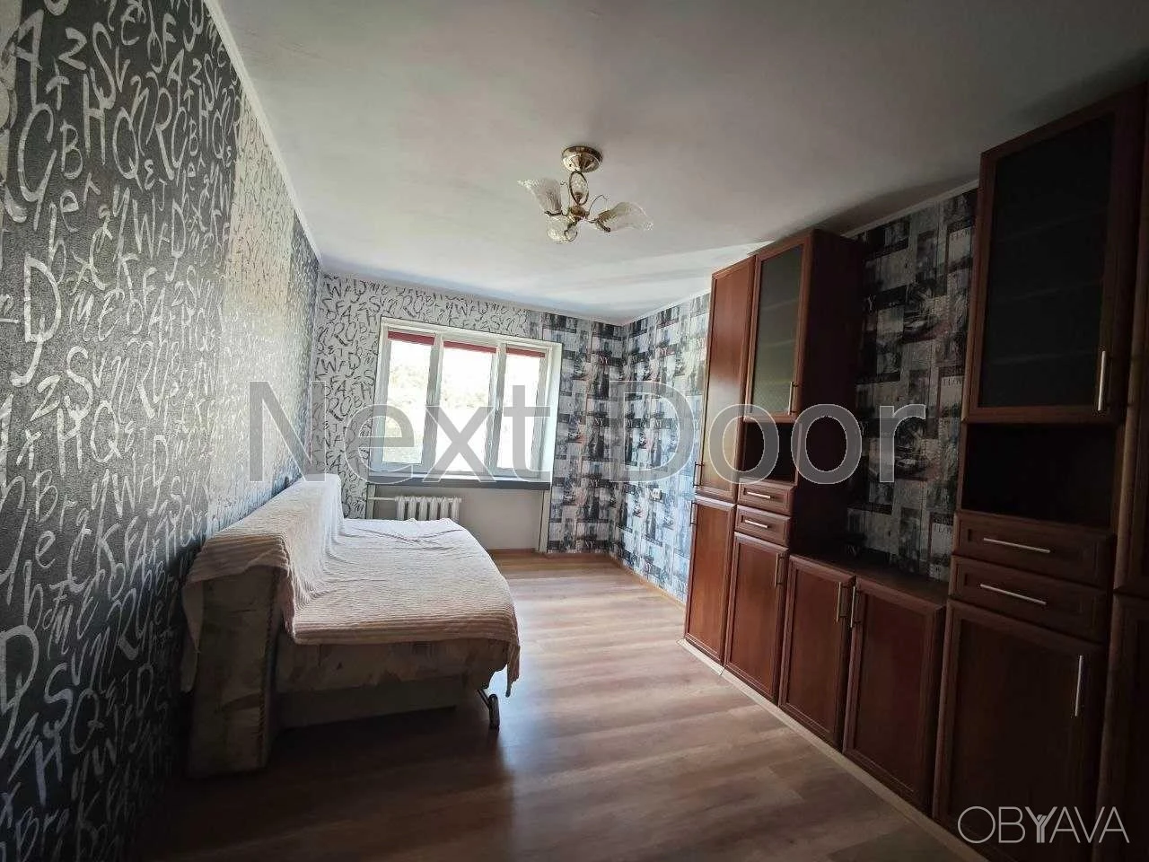 1-комнатная квартира, 29 м.кв.