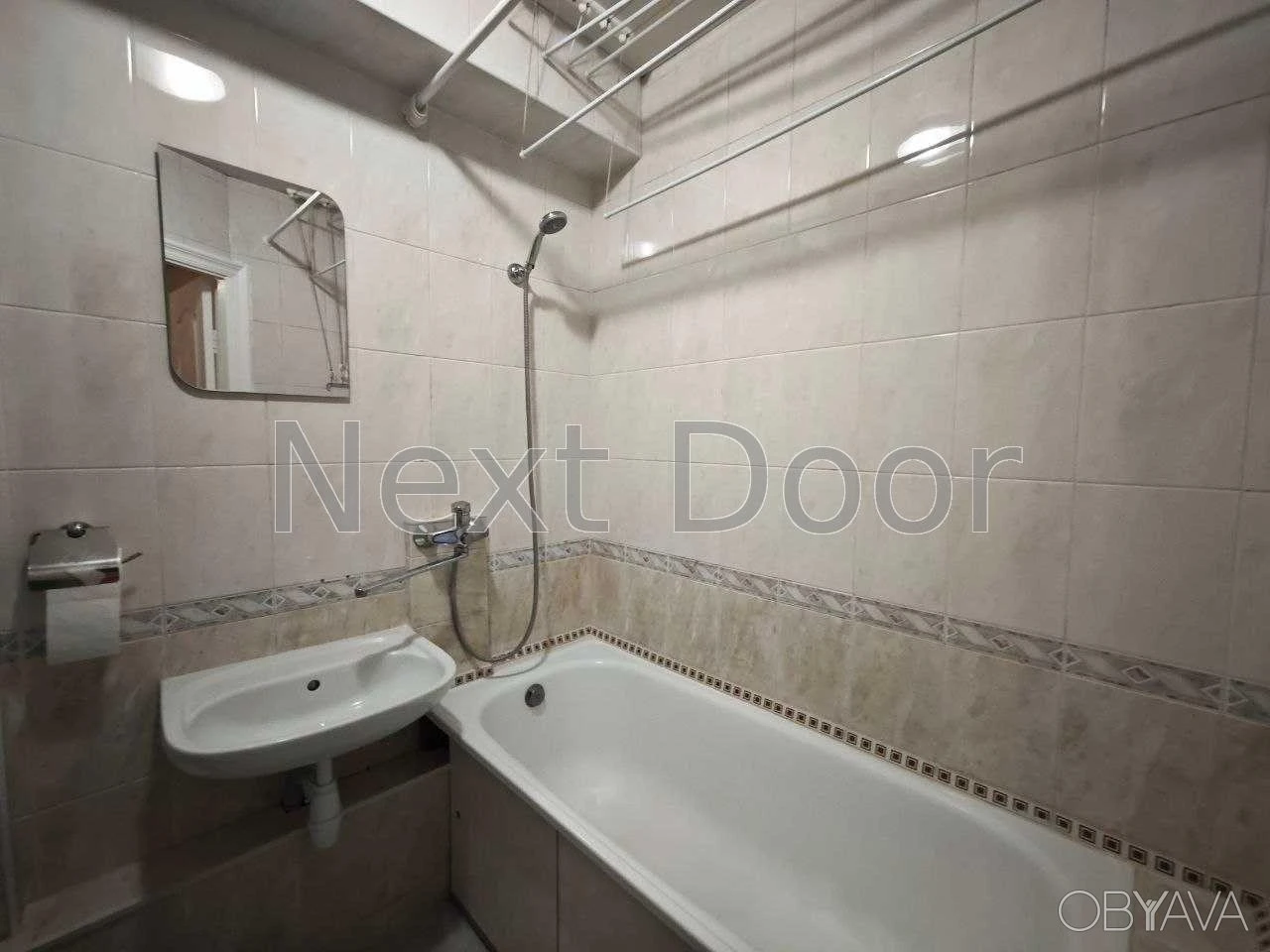 1-комнатная квартира, 29 м.кв.