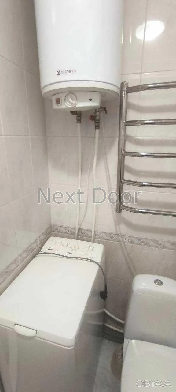 1-комнатная квартира, 29 м.кв.
