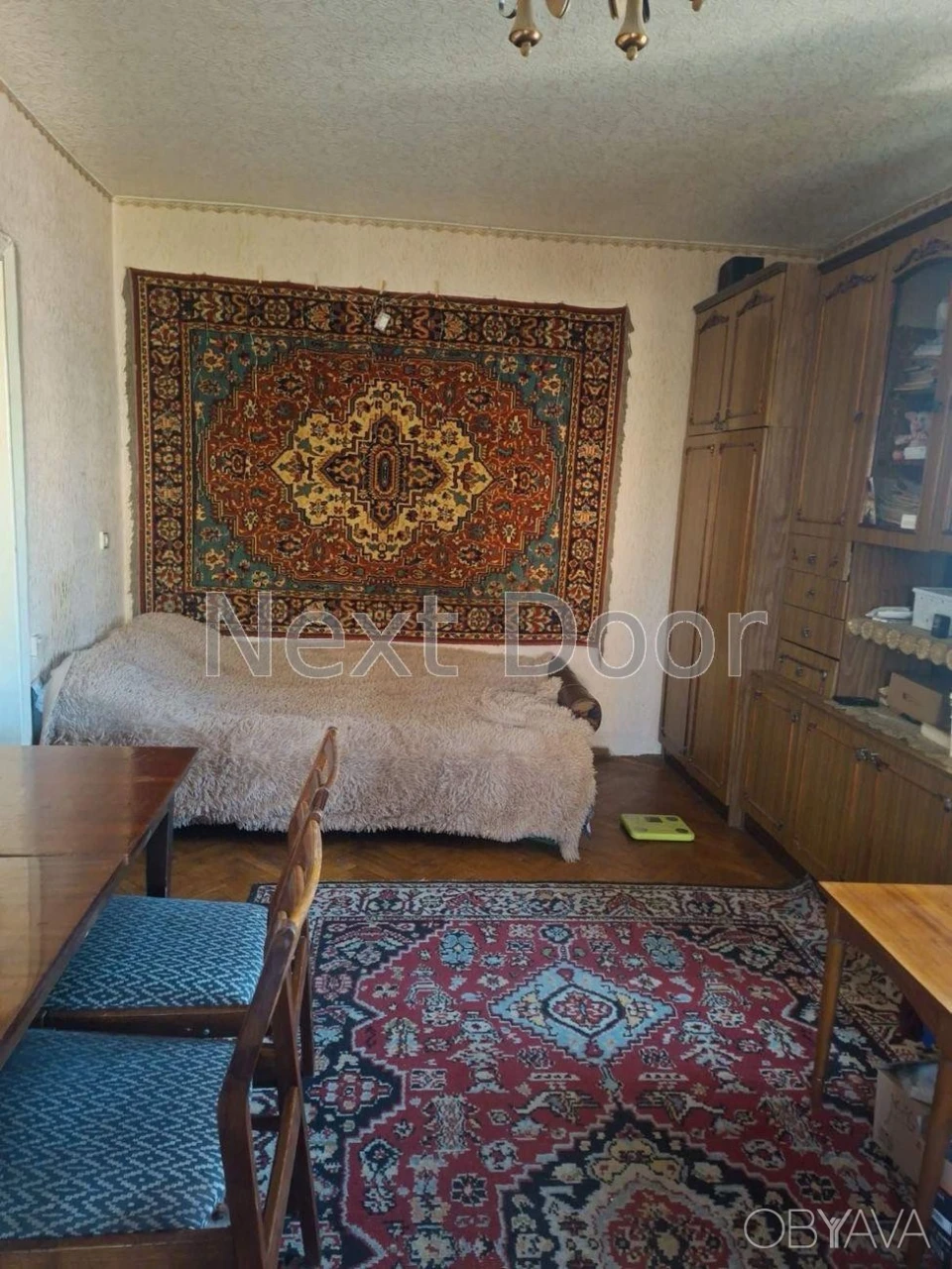 1-комнатная квартира, 32.4 м.кв.