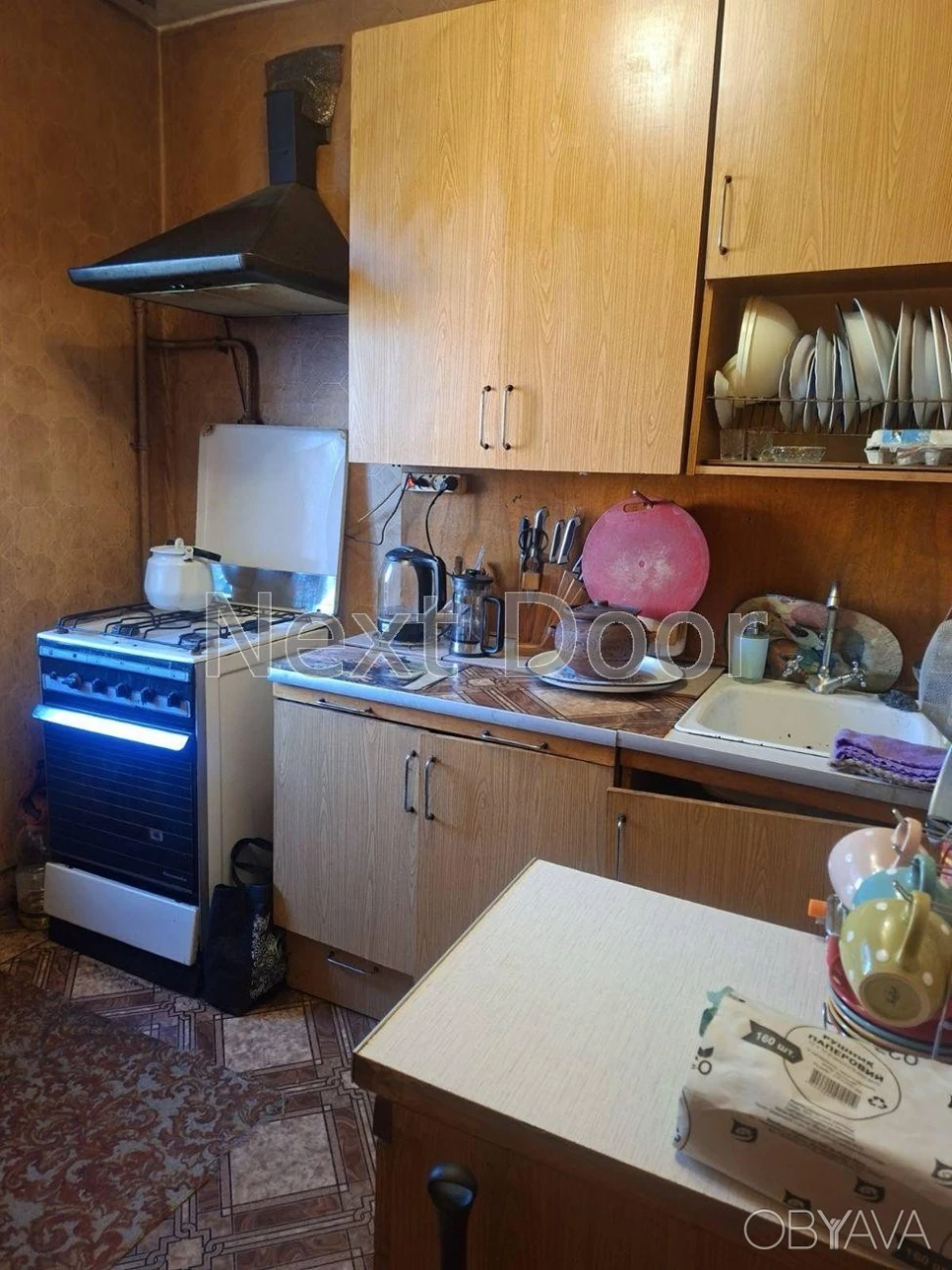 1-комнатная квартира, 32.4 м.кв.