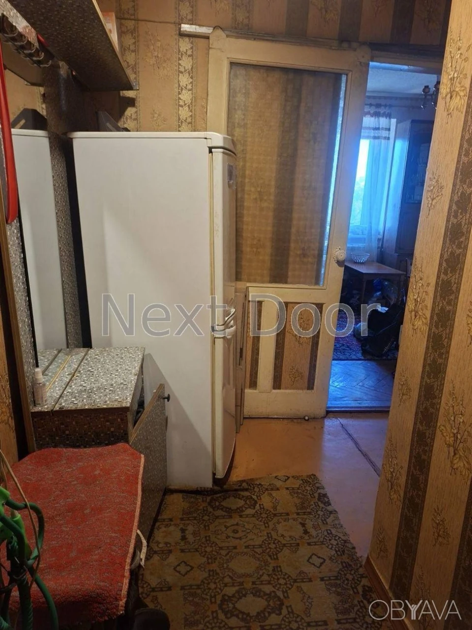 1-комнатная квартира, 32.4 м.кв.