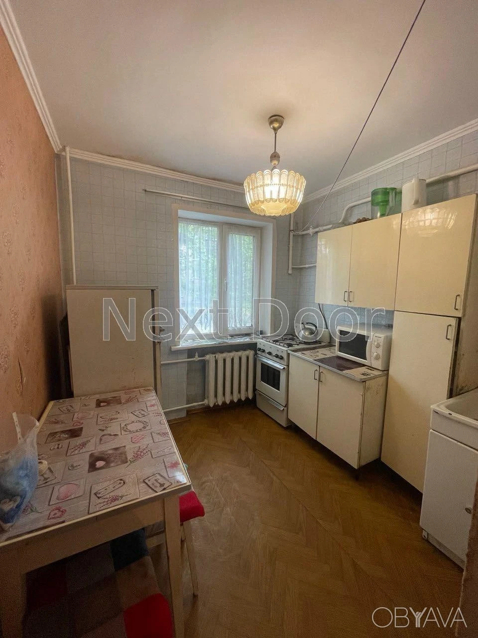 1-комнатная квартира, 30 м.кв.