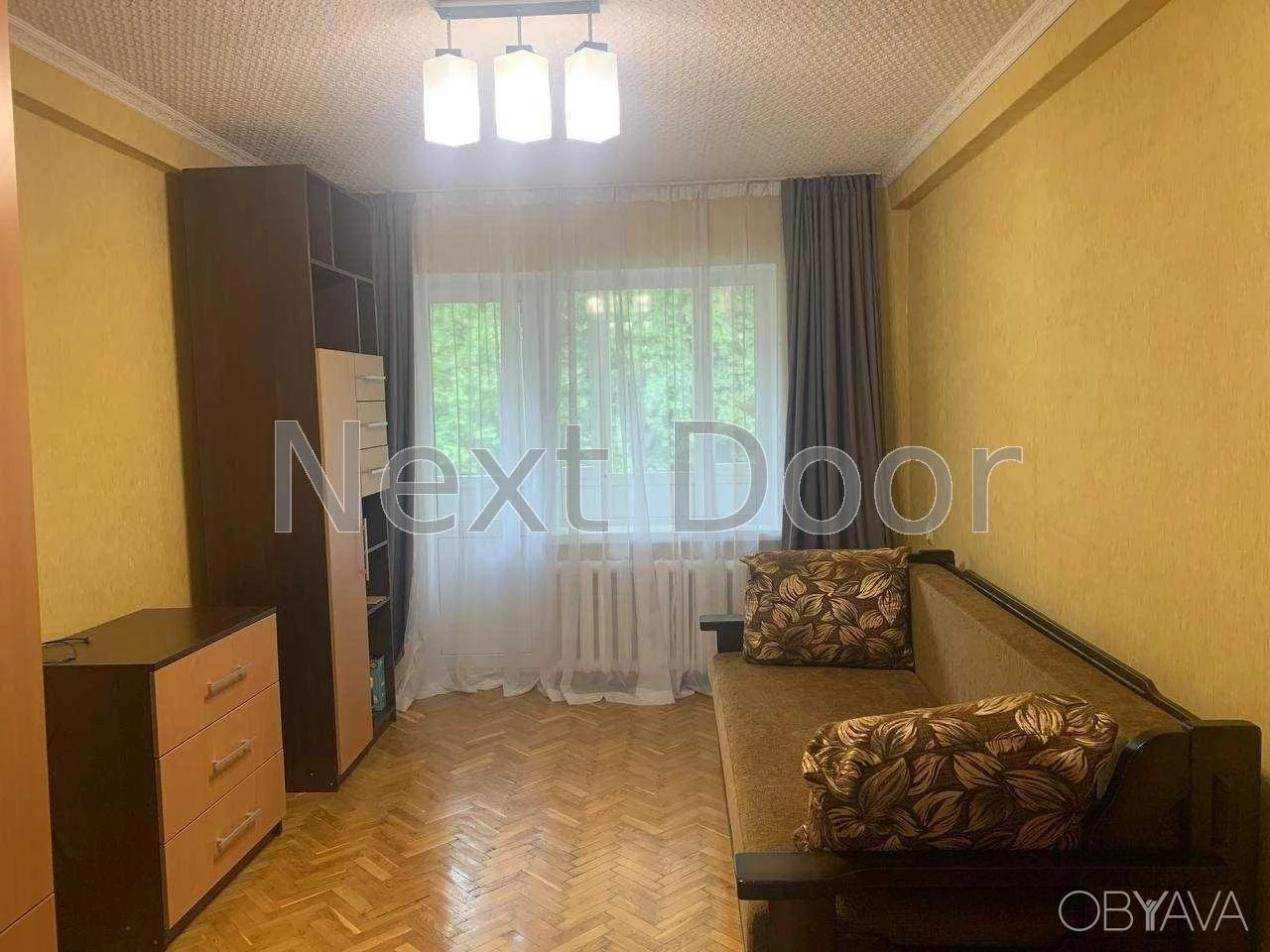 2-комнатная квартира, 45.8 м.кв.