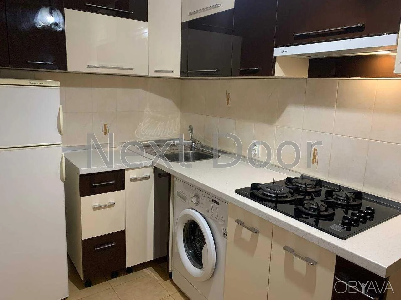 2-комнатная квартира, 45.8 м.кв.