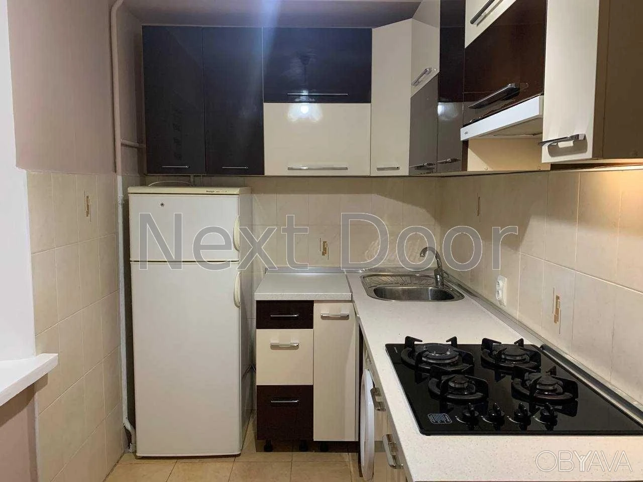 2-комнатная квартира, 45.8 м.кв.