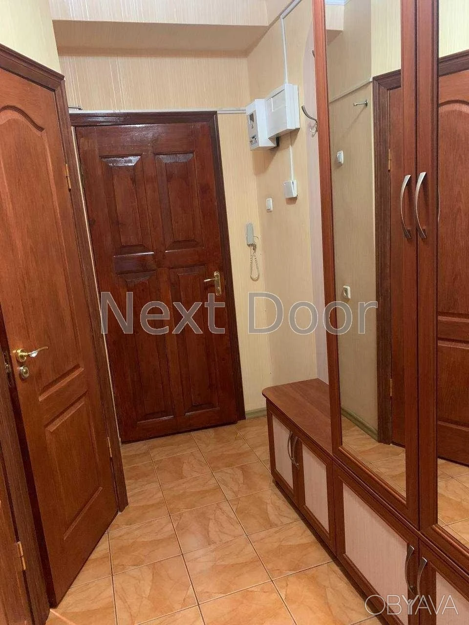 2-комнатная квартира, 45.8 м.кв.
