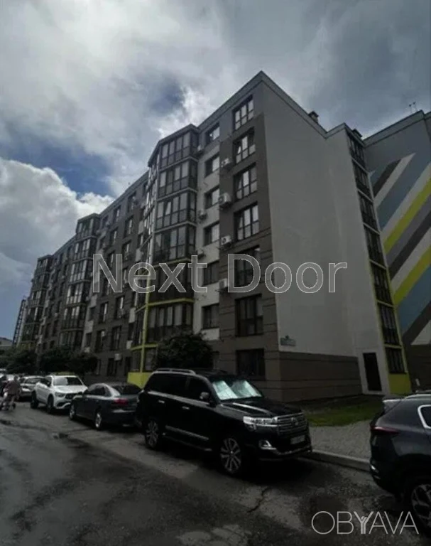 1-комнатная квартира, 37 м.кв.