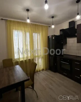 1-комнатная квартира, 37 м.кв.