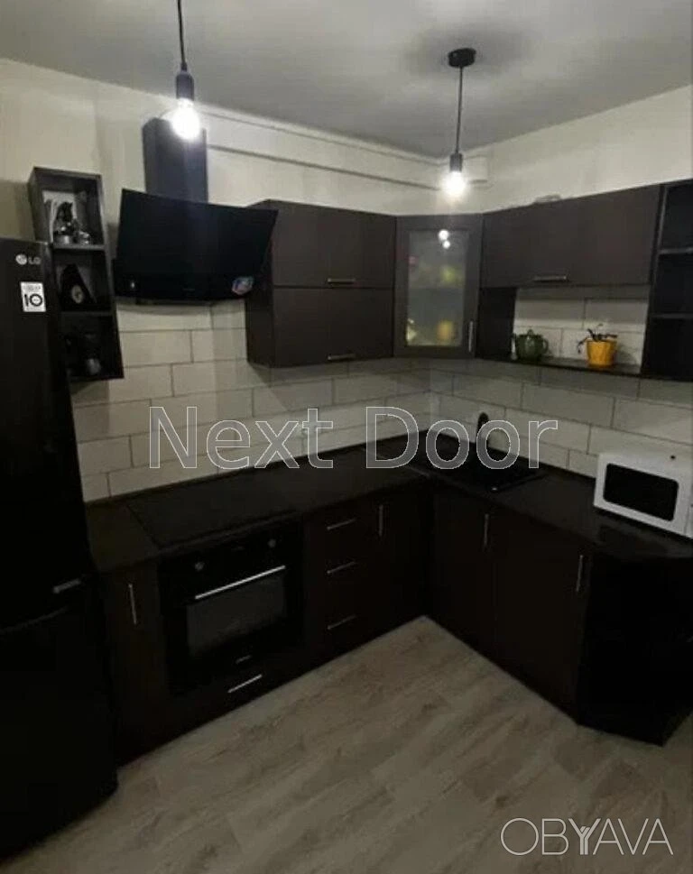 1-комнатная квартира, 37 м.кв.