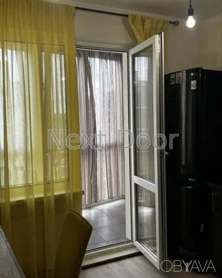 1-комнатная квартира, 37 м.кв.